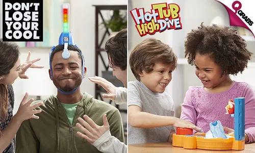 Fun Family Games!